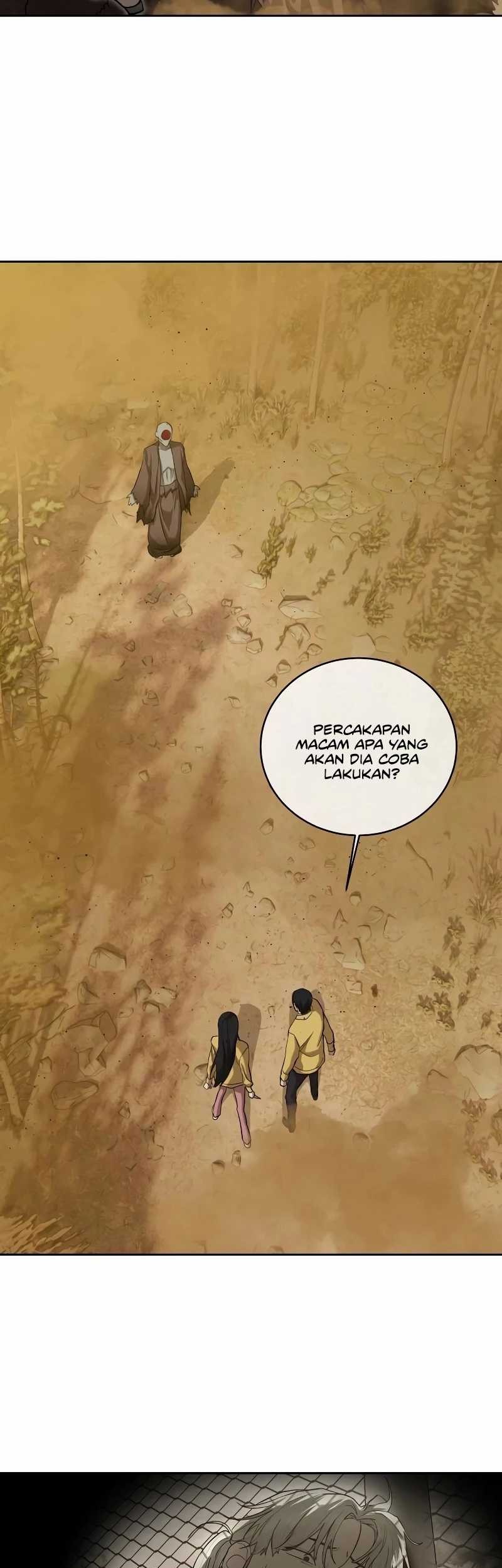 Special Civil Servant Chapter 18 - halaman 5