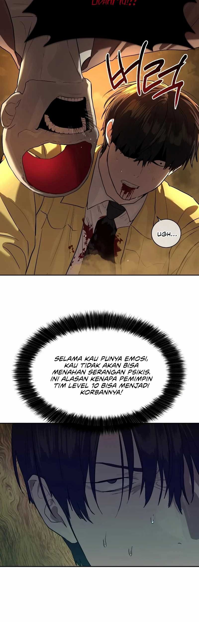 Special Civil Servant Chapter 18 - halaman 54