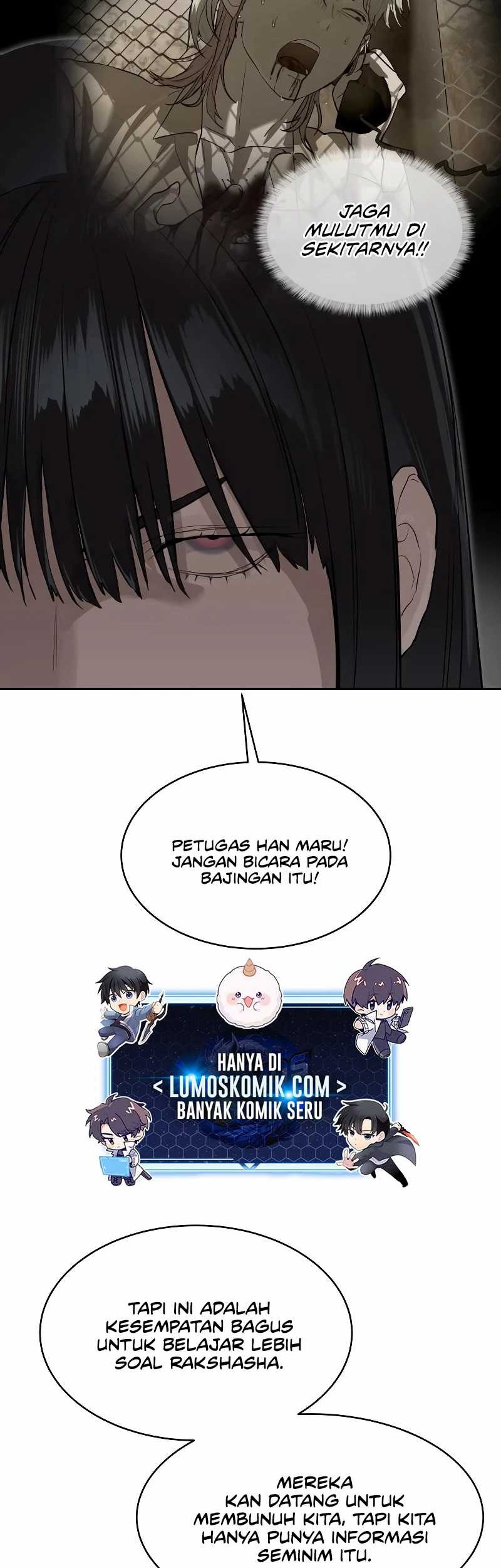 Special Civil Servant Chapter 18 - halaman 6