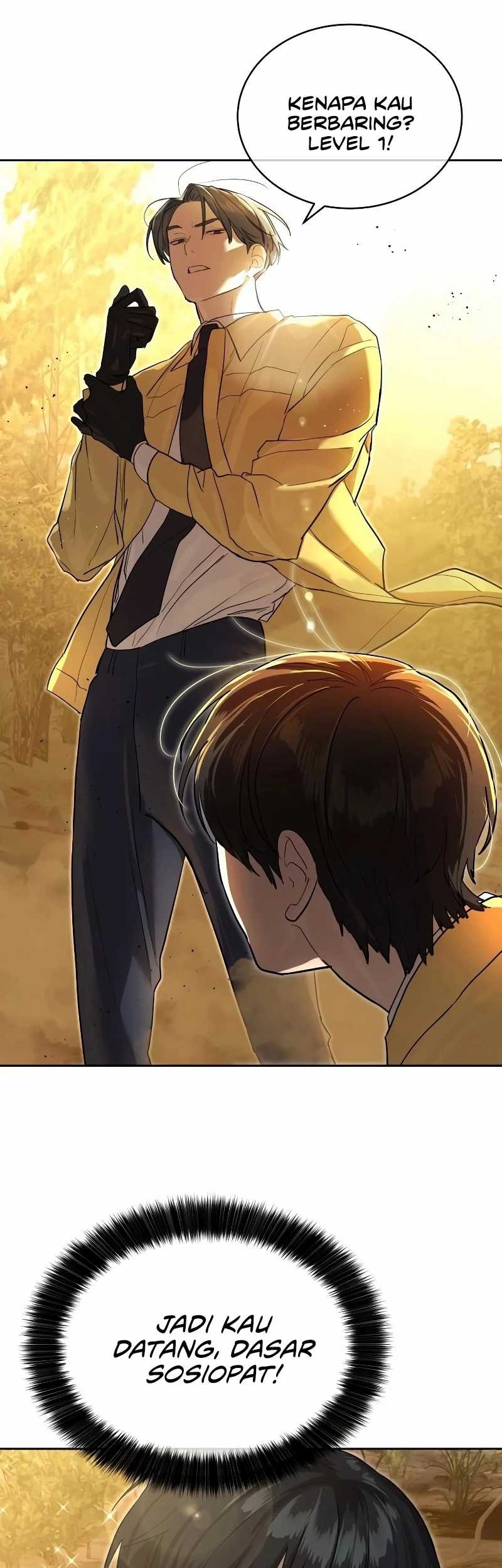 Special Civil Servant Chapter 18 - halaman 61