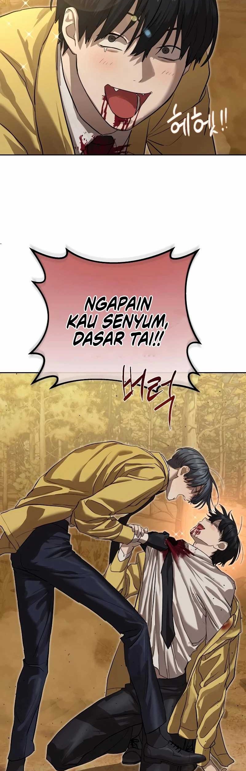 Special Civil Servant Chapter 18 - halaman 62