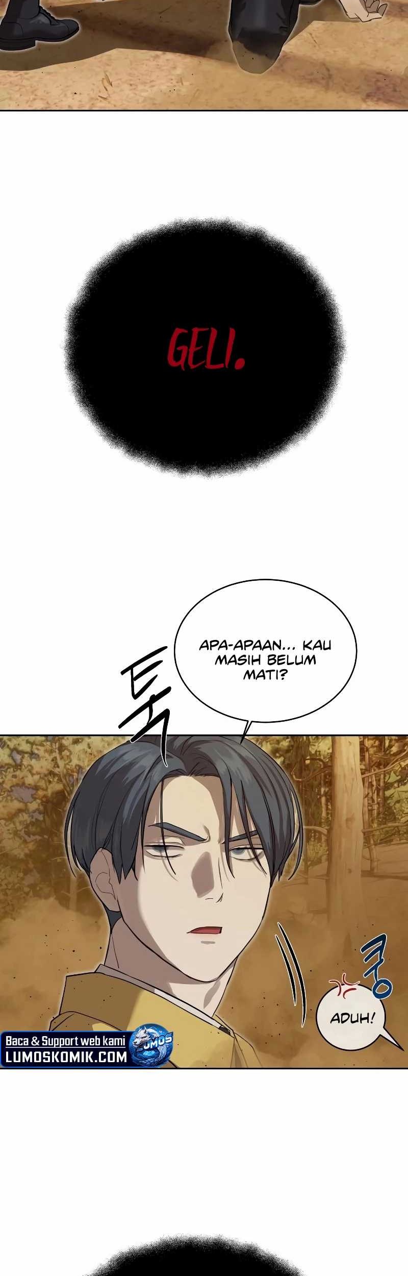 Special Civil Servant Chapter 18 - halaman 63