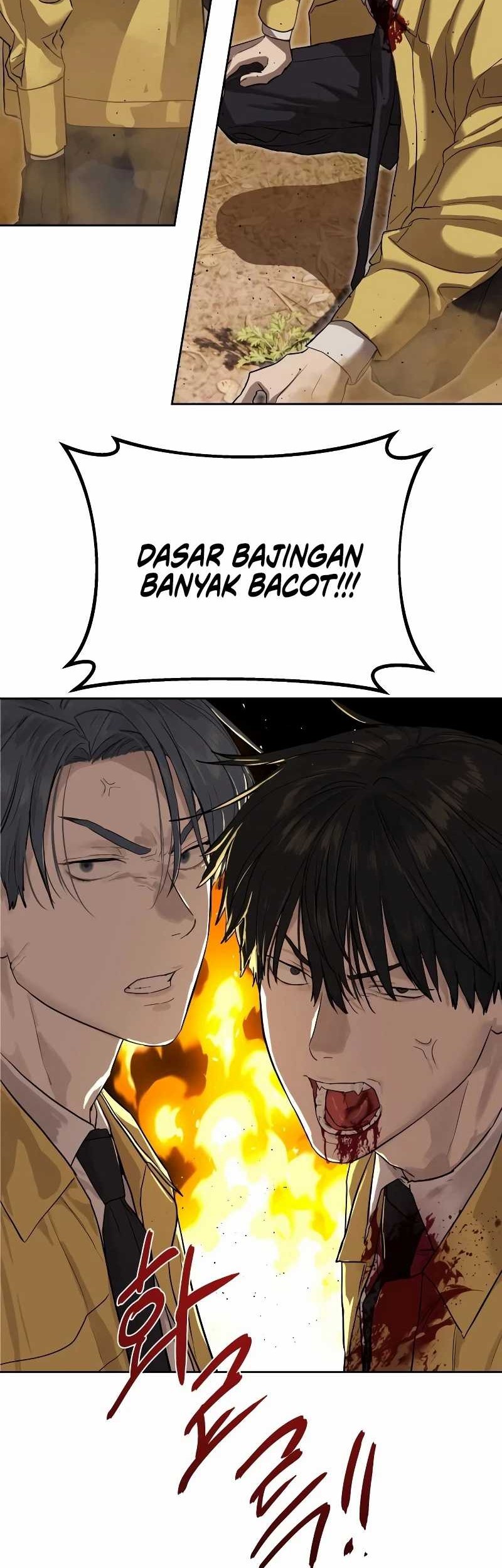 Special Civil Servant Chapter 18 - halaman 66