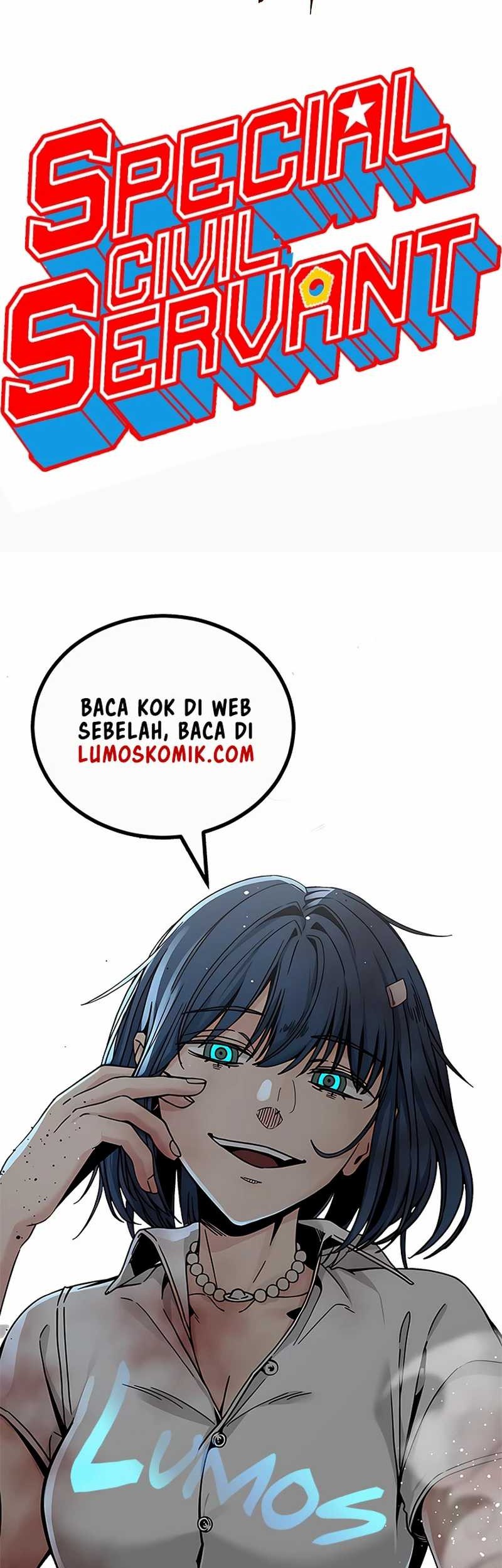 Special Civil Servant Chapter 18 - halaman 67