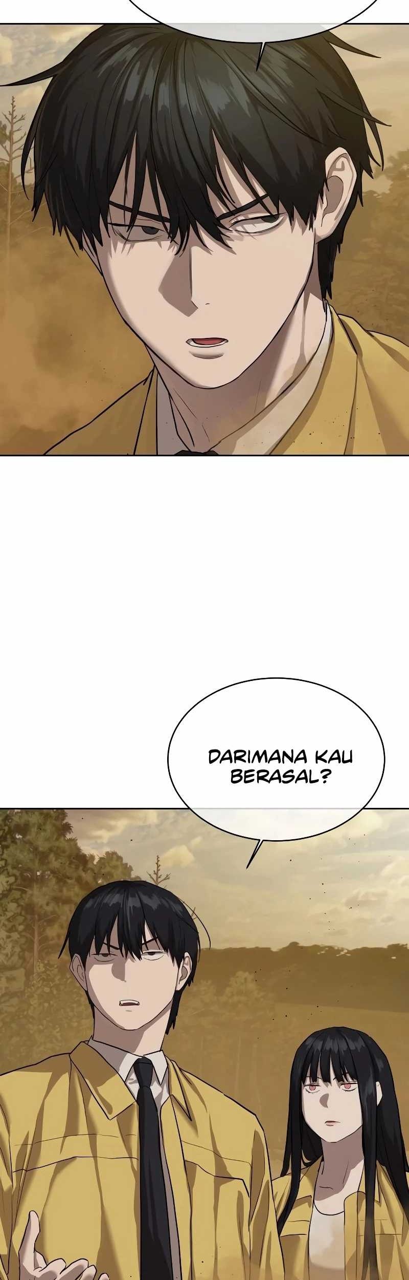 Special Civil Servant Chapter 18 - halaman 7