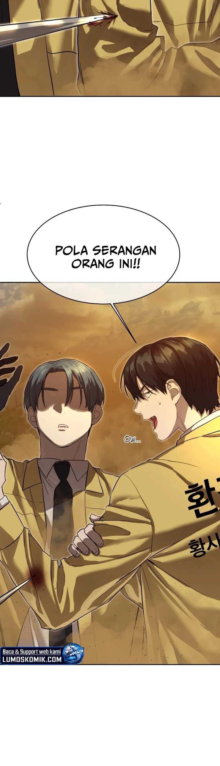Special Civil Servant Chapter 19 - halaman 17