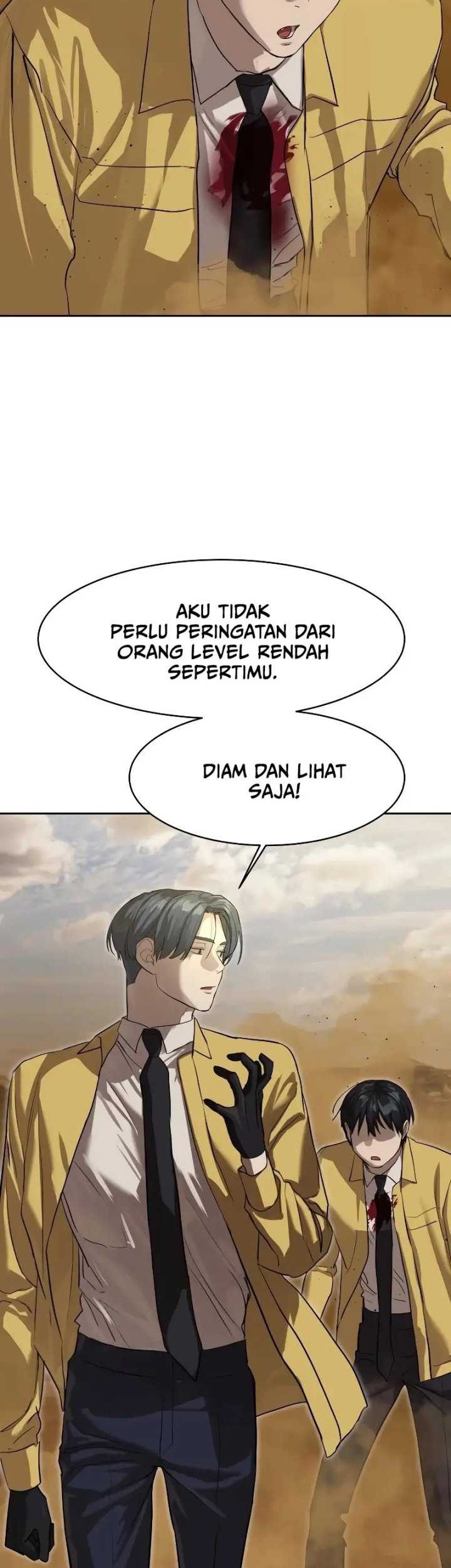 Special Civil Servant Chapter 19 - halaman 2