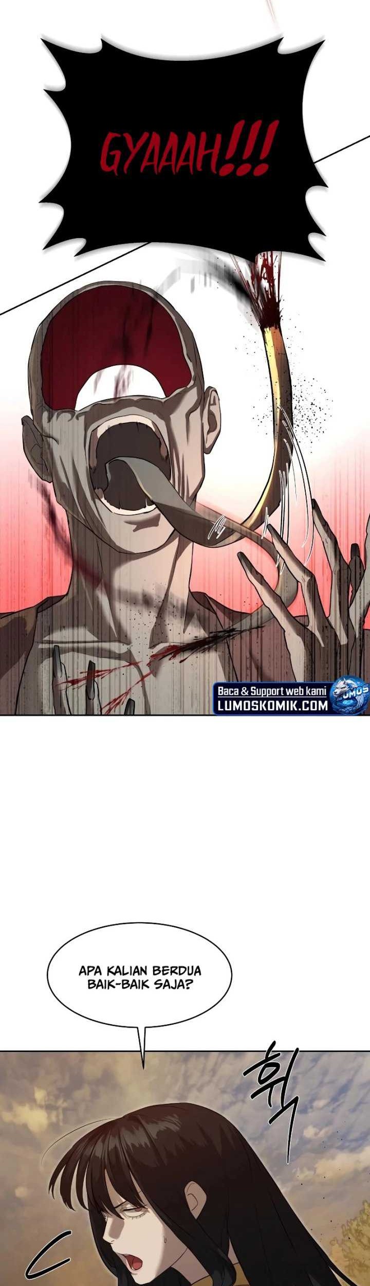 Special Civil Servant Chapter 19 - halaman 20