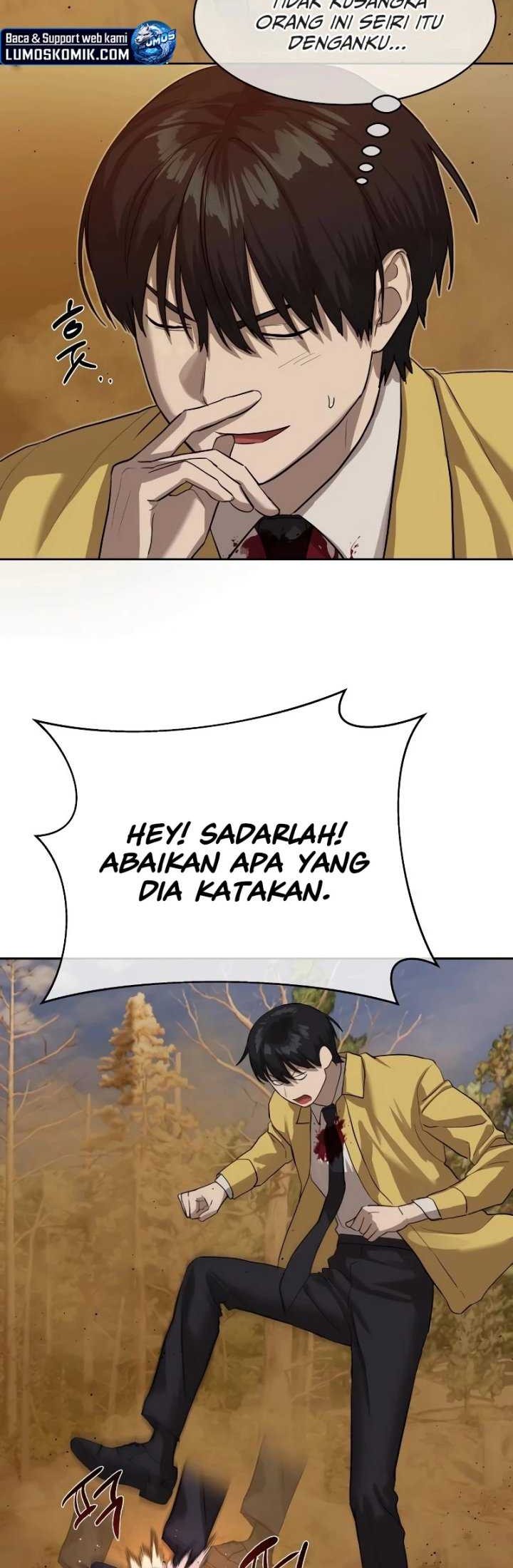 Special Civil Servant Chapter 19 - halaman 24
