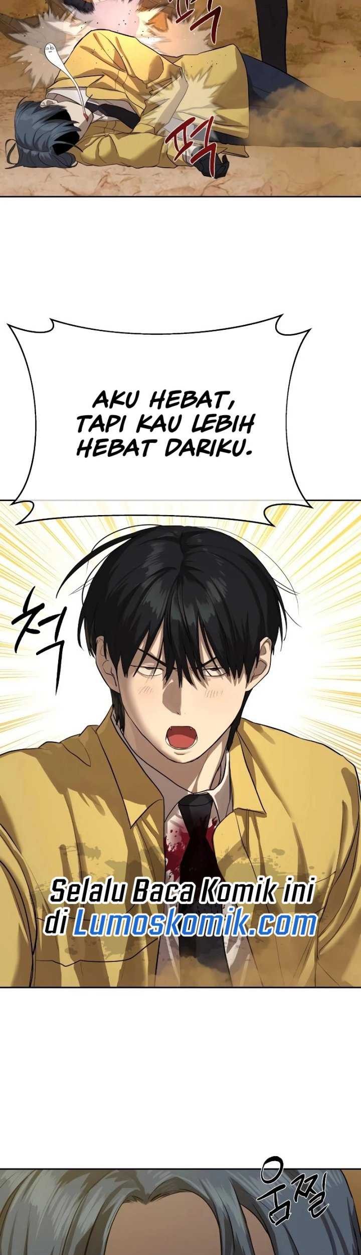 Special Civil Servant Chapter 19 - halaman 25