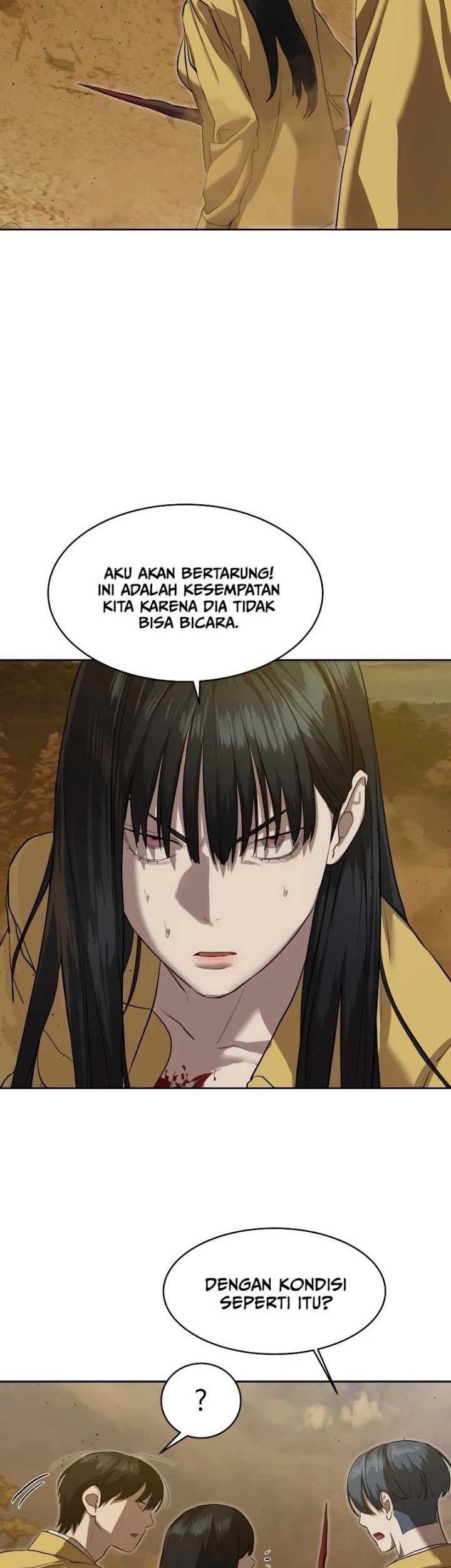 Special Civil Servant Chapter 19 - halaman 29