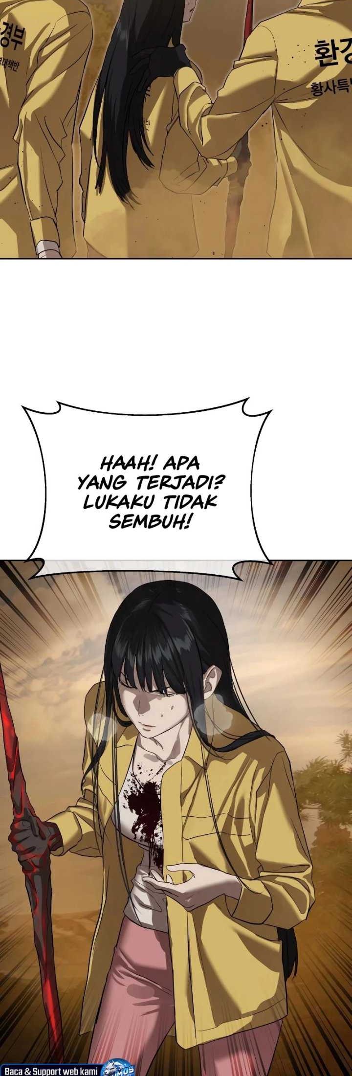 Special Civil Servant Chapter 19 - halaman 30
