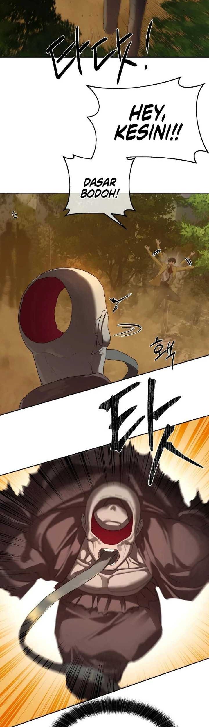Special Civil Servant Chapter 19 - halaman 32