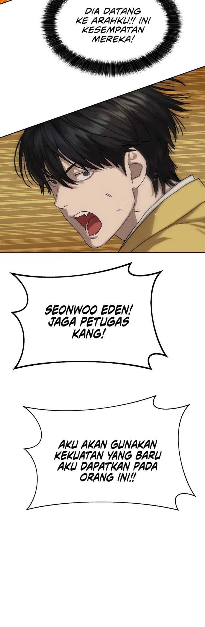Special Civil Servant Chapter 19 - halaman 33