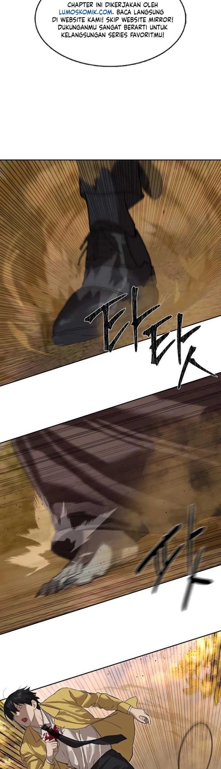 Special Civil Servant Chapter 19 - halaman 35