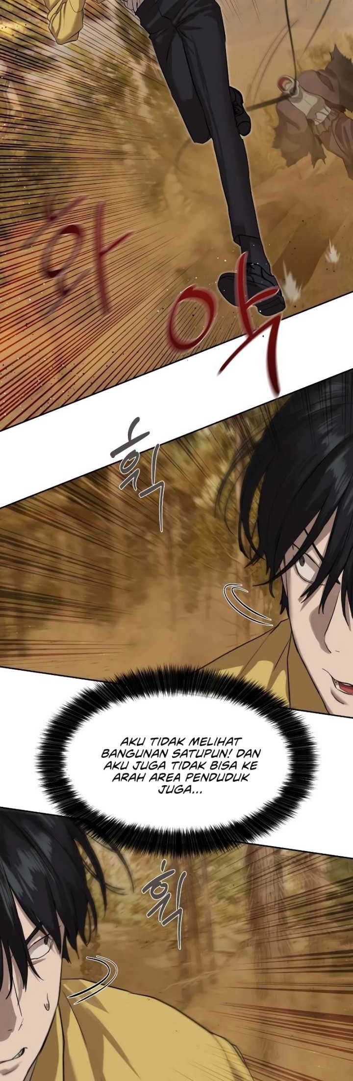 Special Civil Servant Chapter 19 - halaman 36