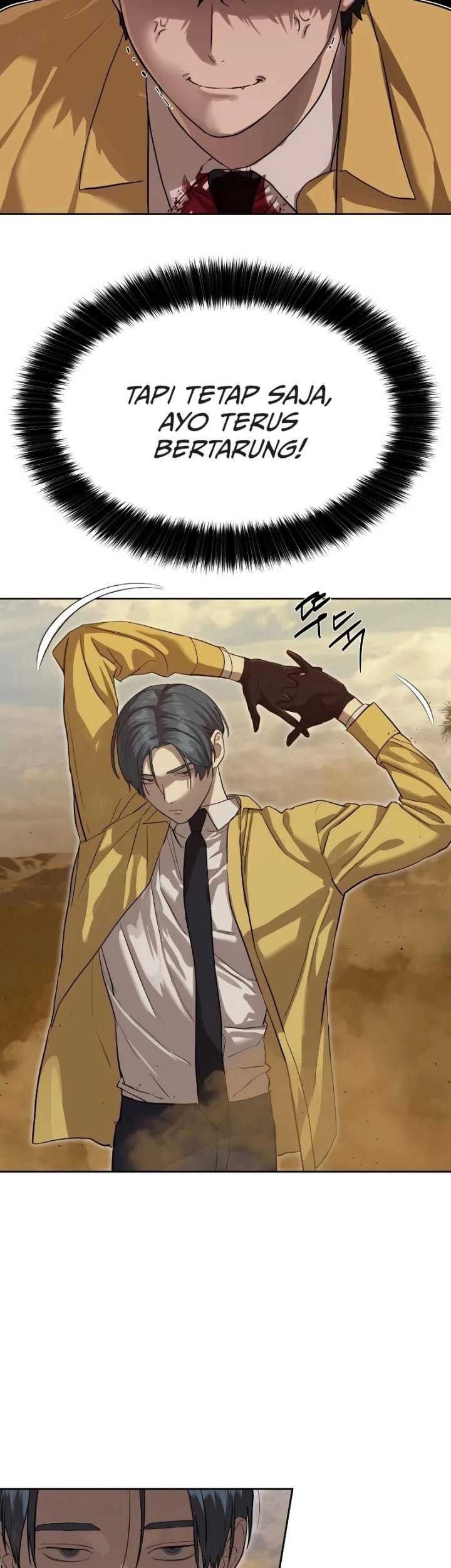 Special Civil Servant Chapter 19 - halaman 4
