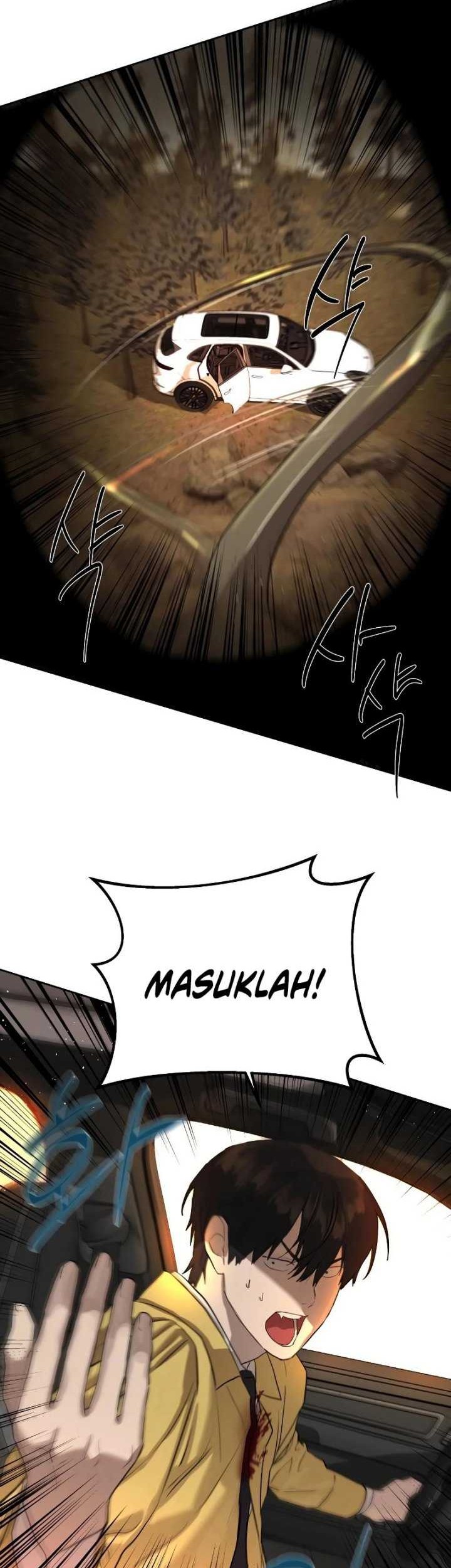 Special Civil Servant Chapter 19 - halaman 41
