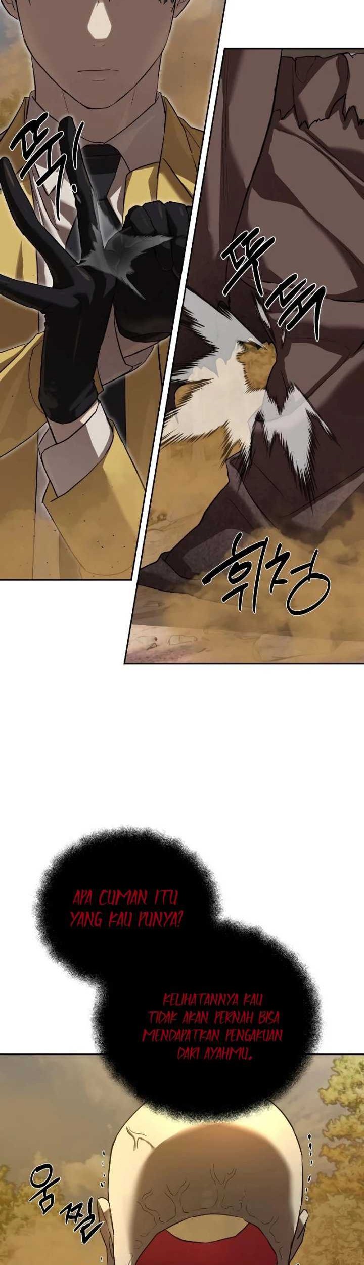 Special Civil Servant Chapter 19 - halaman 5
