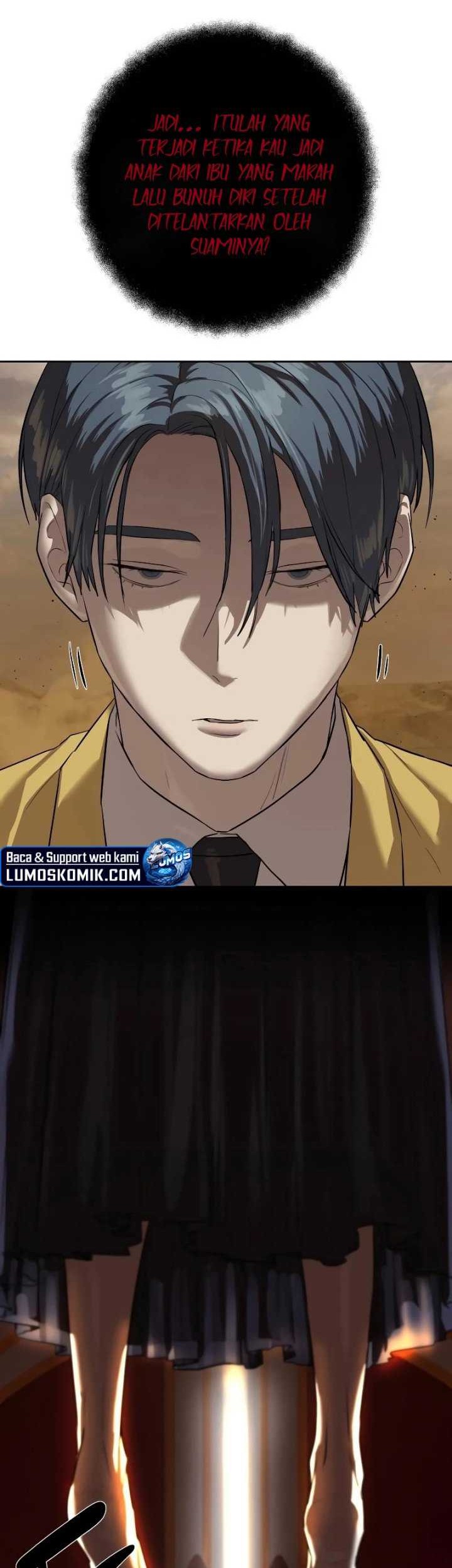 Special Civil Servant Chapter 19 - halaman 8