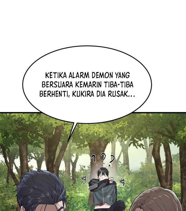 Special Civil Servant Chapter 2 - halaman 21