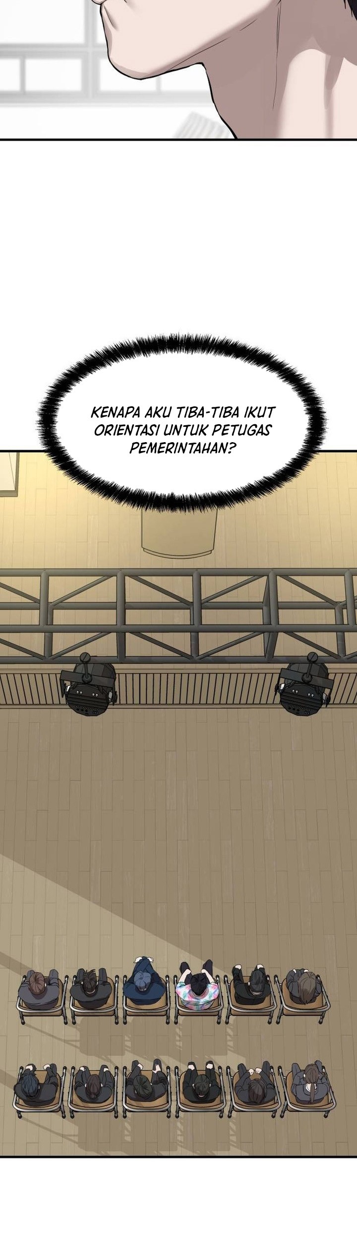 Special Civil Servant Chapter 2 - halaman 36