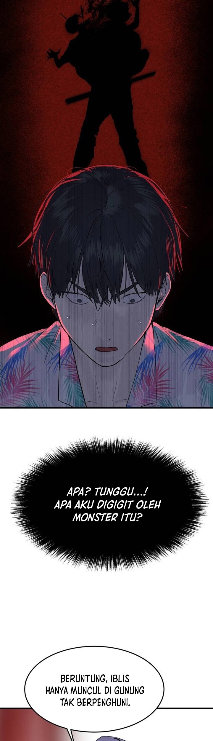 Special Civil Servant Chapter 2 - halaman 48