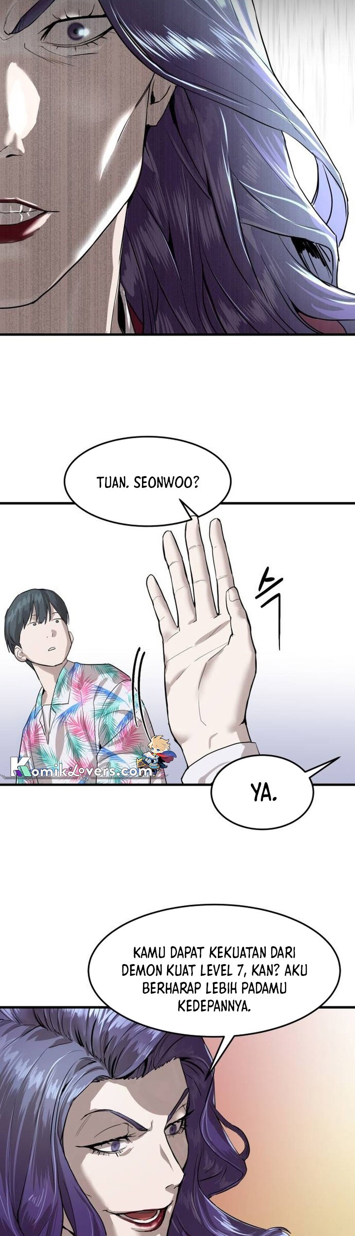 Special Civil Servant Chapter 2 - halaman 52