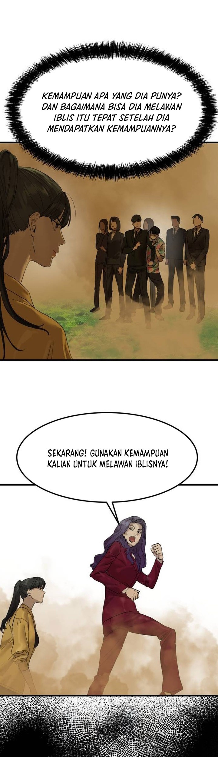 Special Civil Servant Chapter 2 - halaman 76