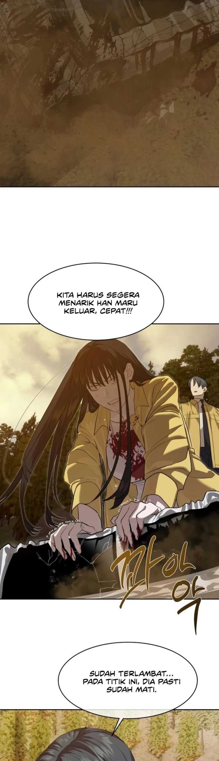 Special Civil Servant Chapter 20 - halaman 16