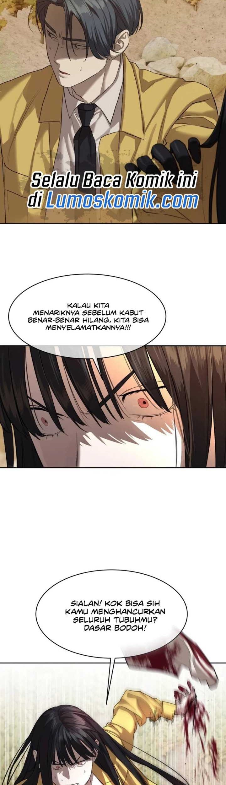 Special Civil Servant Chapter 20 - halaman 17