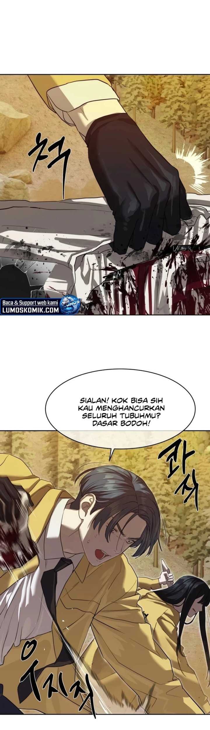 Special Civil Servant Chapter 20 - halaman 19