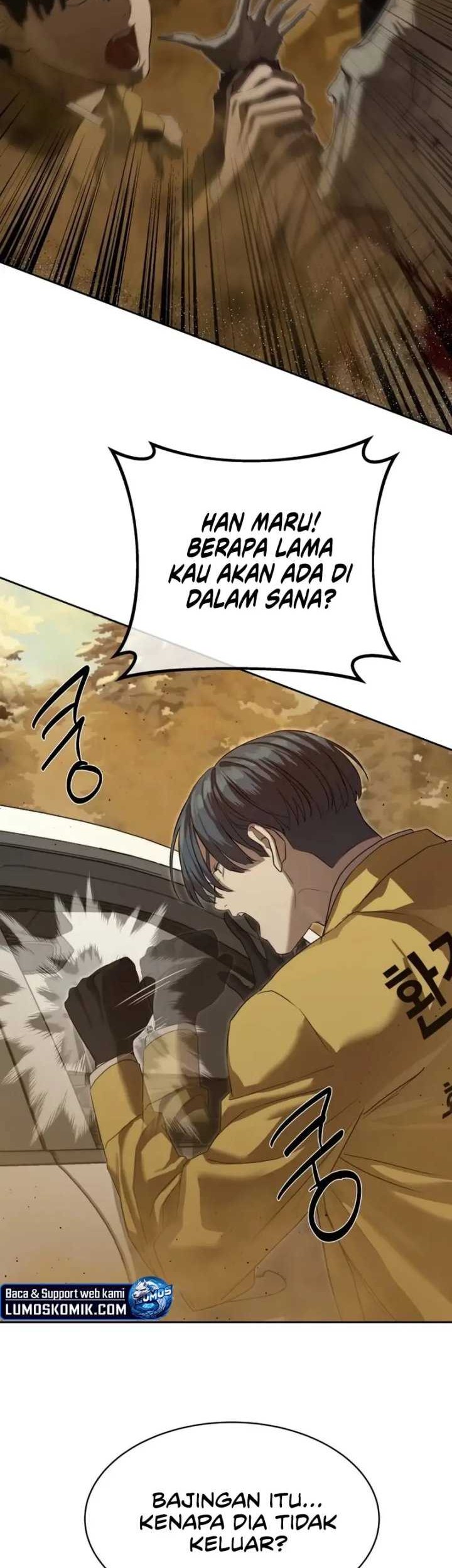 Special Civil Servant Chapter 20 - halaman 2