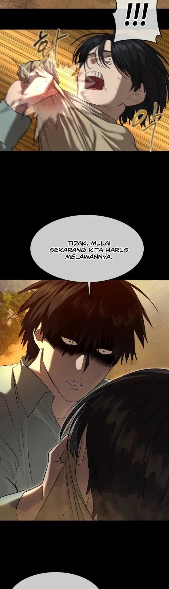 Special Civil Servant Chapter 20 - halaman 34
