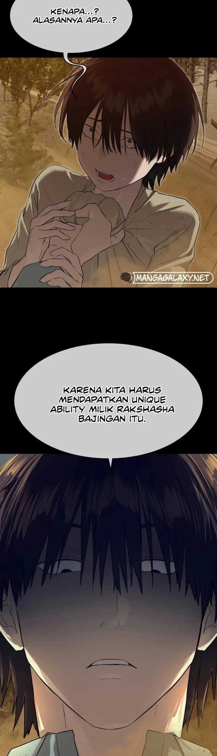 Special Civil Servant Chapter 20 - halaman 35