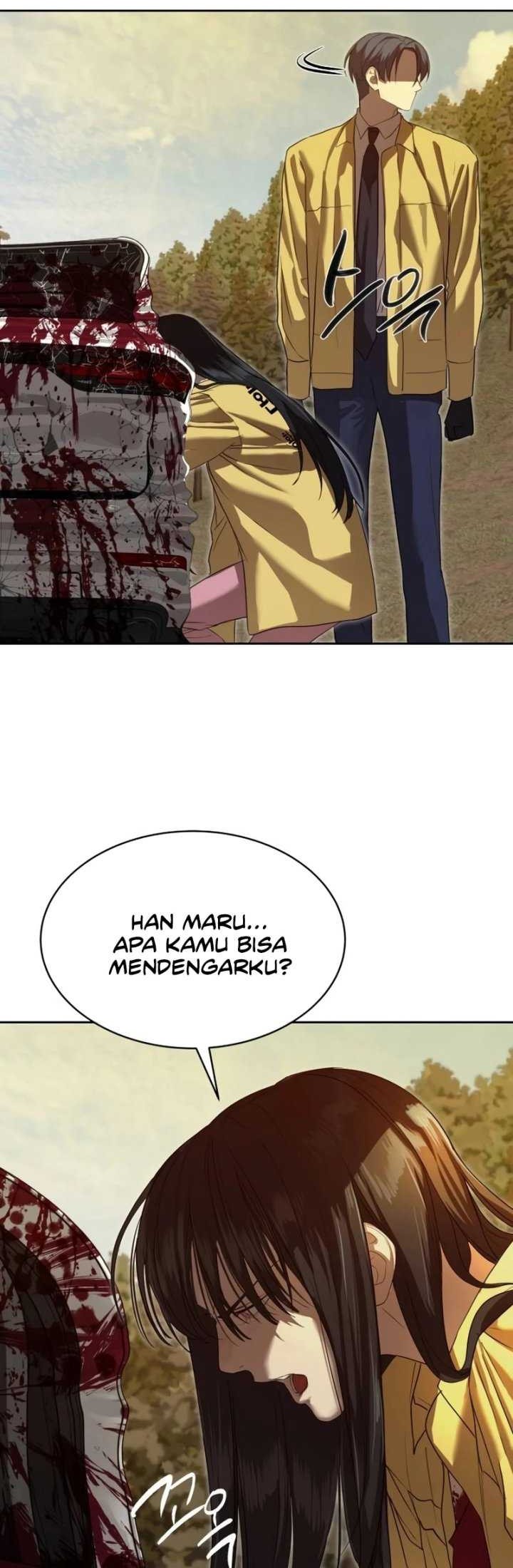Special Civil Servant Chapter 20 - halaman 42