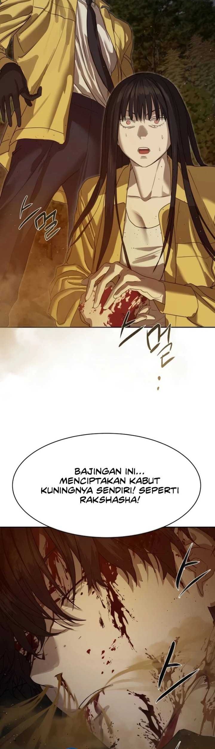 Special Civil Servant Chapter 20 - halaman 44