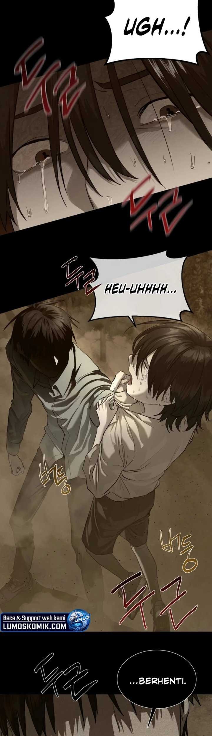 Special Civil Servant Chapter 20 - halaman 7