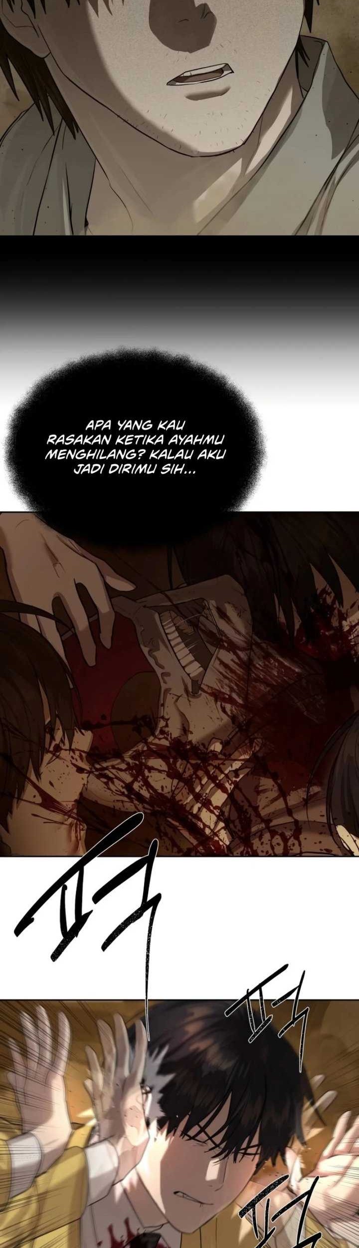 Special Civil Servant Chapter 20 - halaman 8