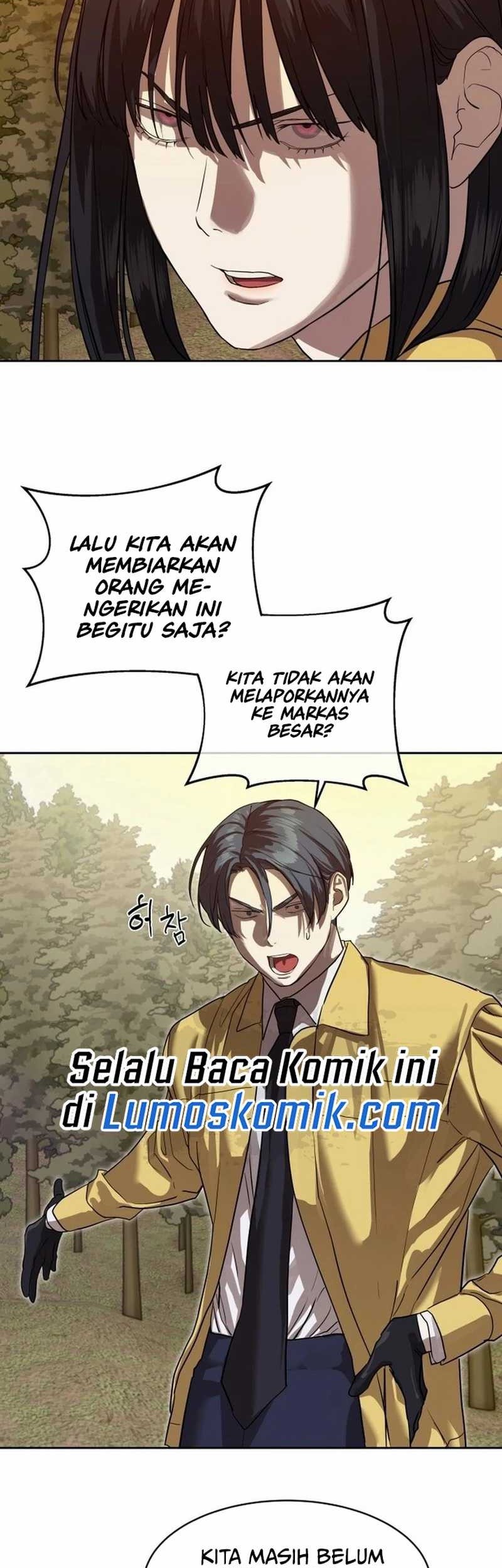 Special Civil Servant Chapter 21 - halaman 15