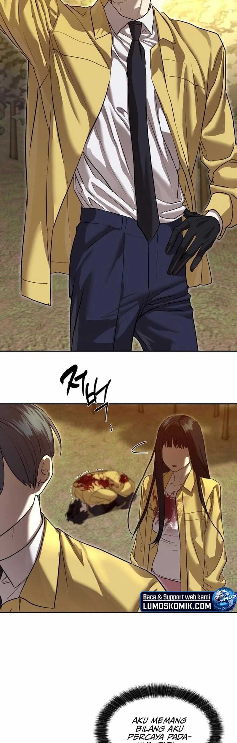 Special Civil Servant Chapter 21 - halaman 19