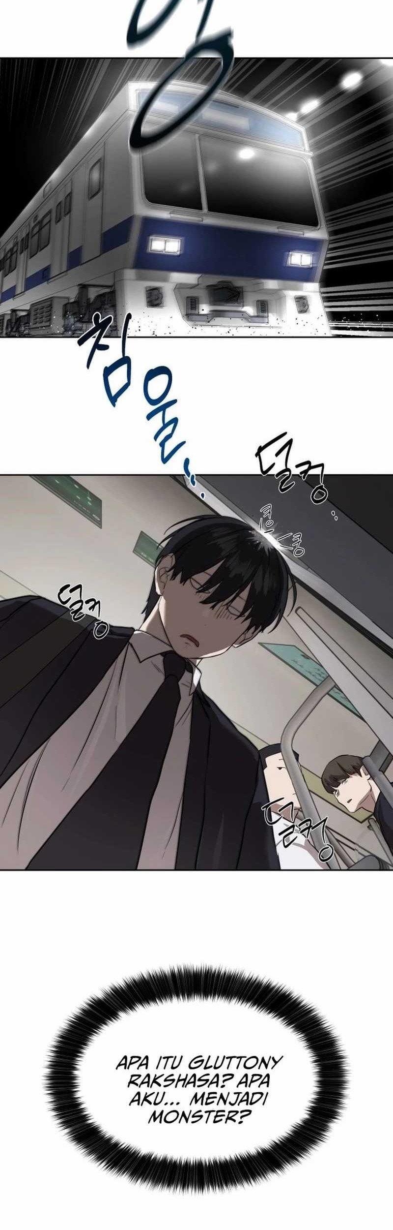 Special Civil Servant Chapter 21 - halaman 22