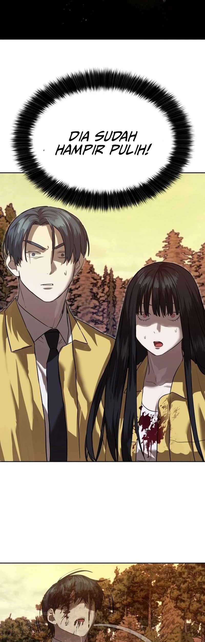 Special Civil Servant Chapter 21 - halaman 3