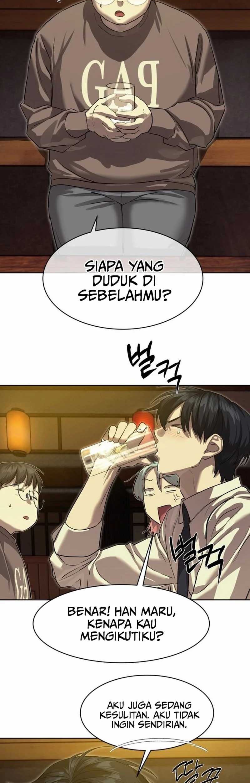 Special Civil Servant Chapter 21 - halaman 31