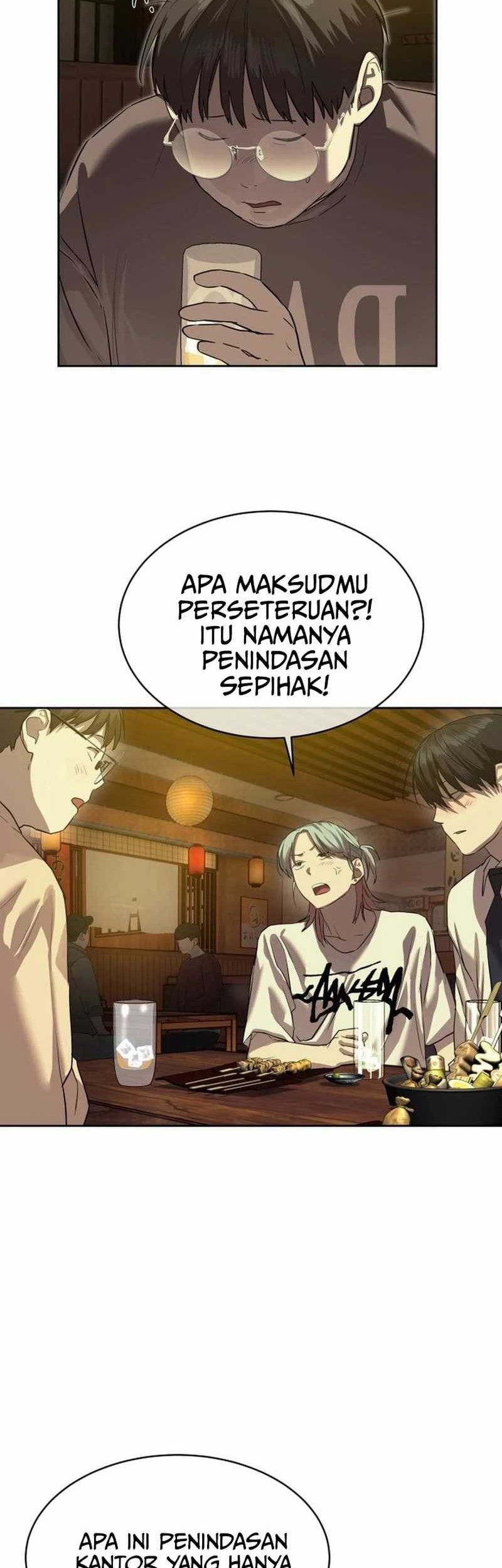 Special Civil Servant Chapter 21 - halaman 34