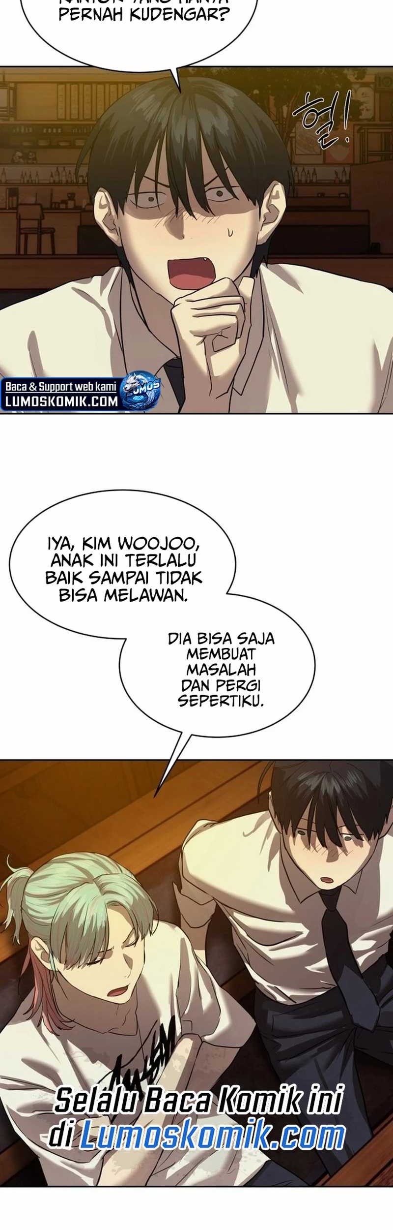 Special Civil Servant Chapter 21 - halaman 35