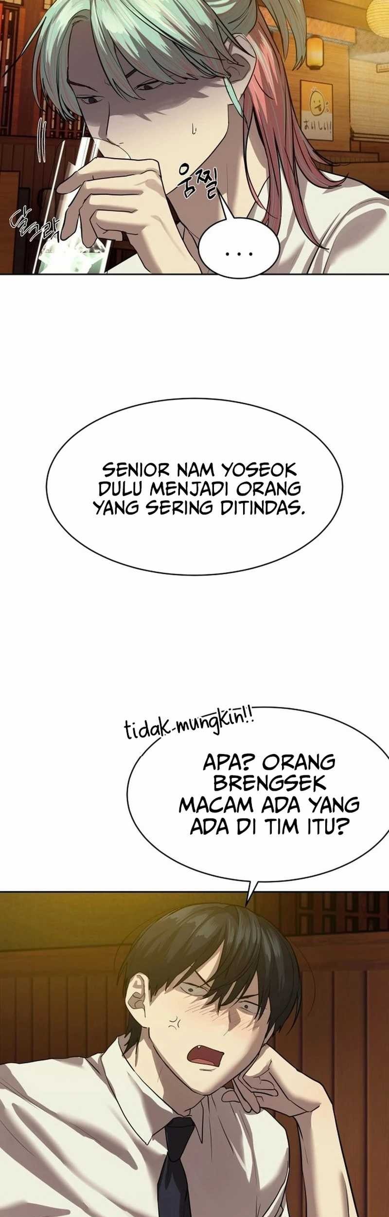 Special Civil Servant Chapter 21 - halaman 37