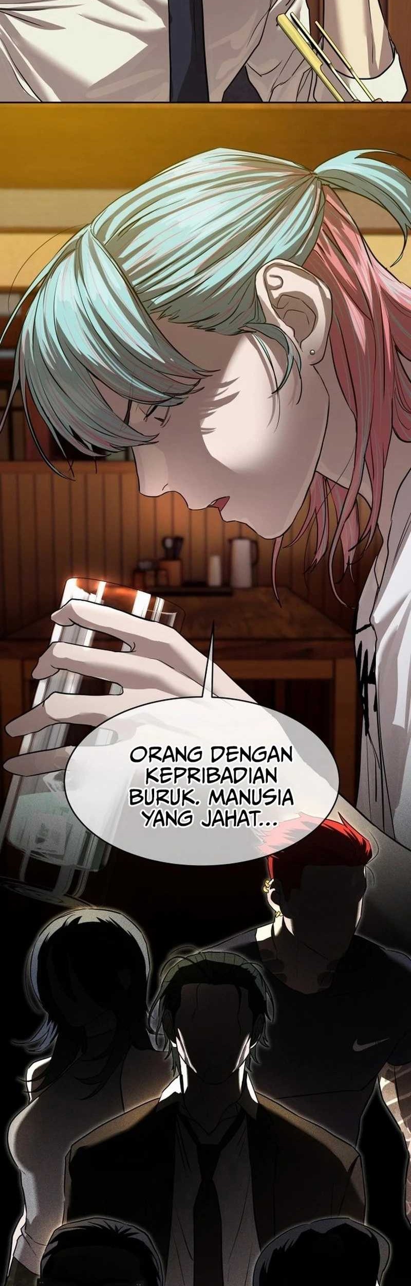 Special Civil Servant Chapter 21 - halaman 38