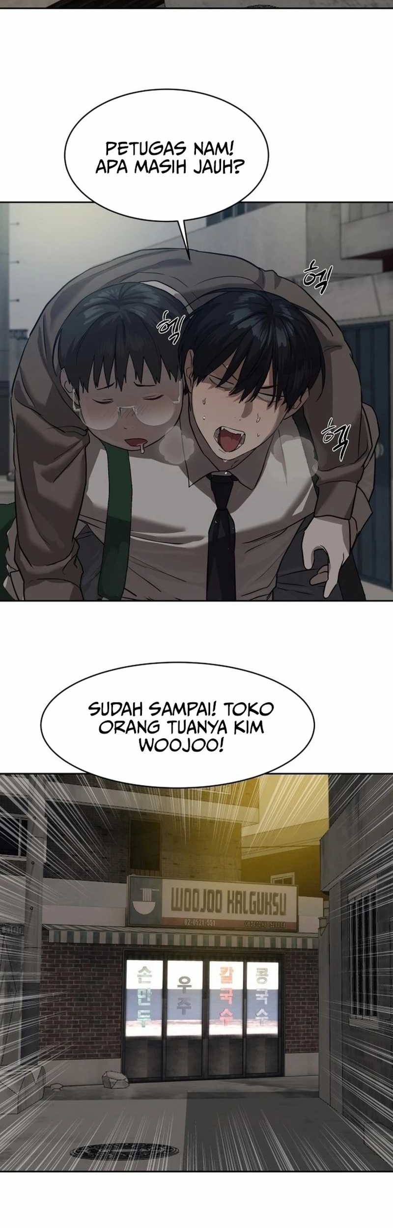 Special Civil Servant Chapter 21 - halaman 43