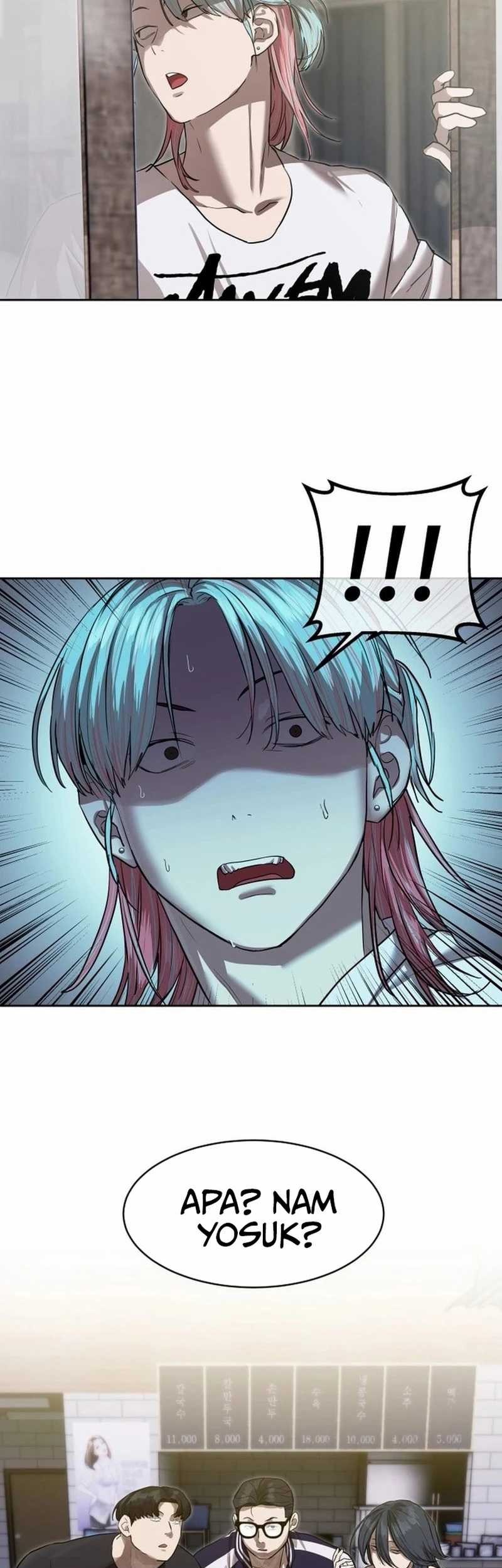 Special Civil Servant Chapter 21 - halaman 45